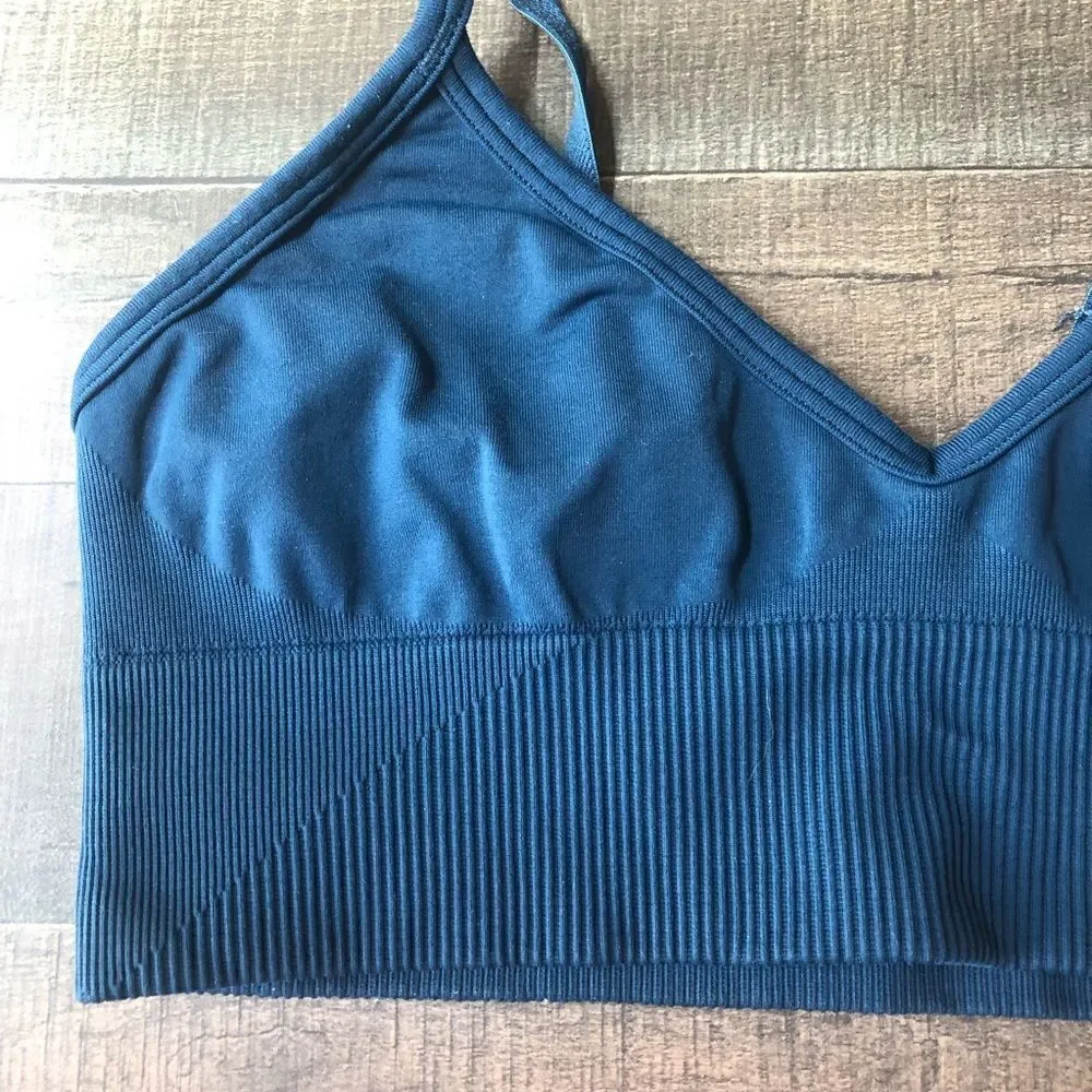 COPY - Lululemon Ebb To Street Sports Bra